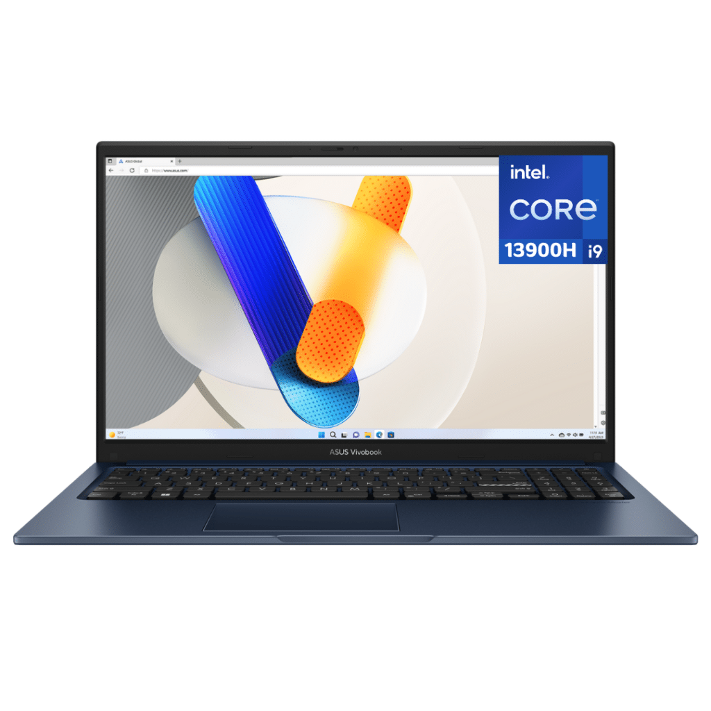 ASUS Vivobook 15 F1502VA Quiet Blue