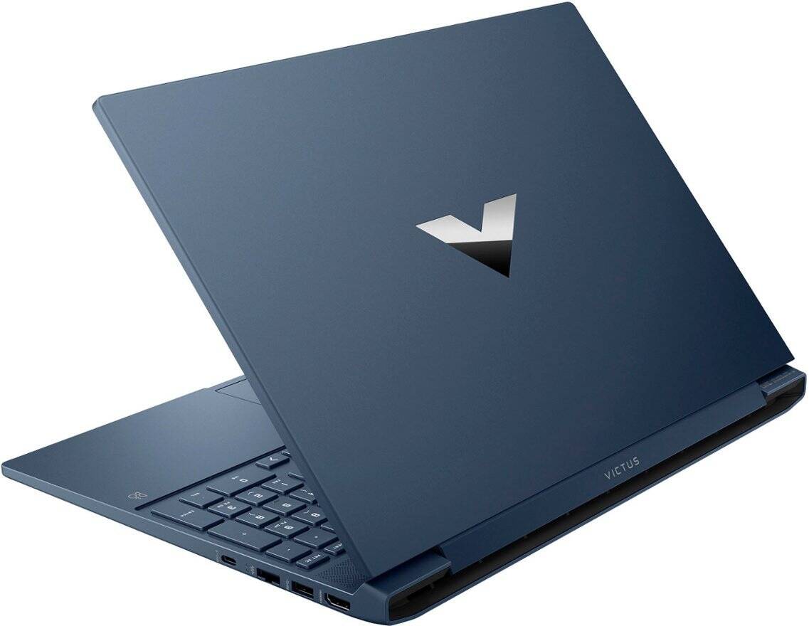 Gaming Laptop  HP Victus | 15-fa1163dx | 15.6 | Intel® Core™ i7-12650H | RTX™ 4050 |  RAM 16 GB | 512 GB | Windows 11 Home.