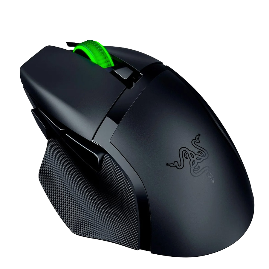 Mouse Gaming Razer Basilisk V3 X HyperSpeed | Inalámbrico |  HyperSpeed Wireless