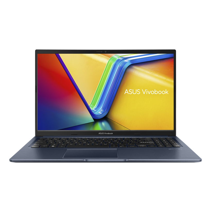 Laptop ASUS Vivobook 15 X1502VA | Core i7-13620H | Intel UHD | 16GB DDR4 | 512GB SSD | 15.6" FHD IPS | Wi-Fi 6E | Quiet Blue
