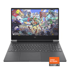 Laptop Gaming HP Victus 15 15-FB3093DX| Ryzen 7 7445HS | RTX 4050 | 16 GB RAM | 512 GB SSD | 15.6″ 144 Hz | Windows 11