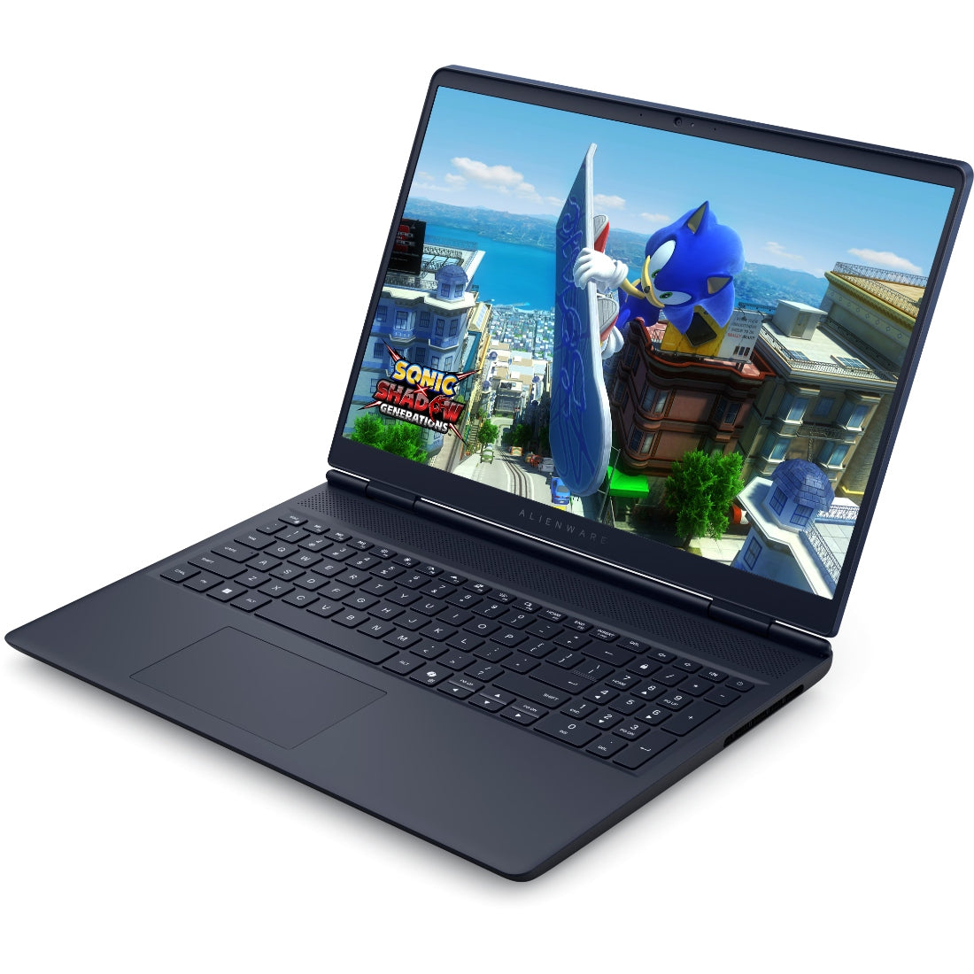 Laptop Gaming Alienware 16X Aurora | Core Ultra 7 255HX | RTX 5060 8GB GDDR7 | 32GB DDR5 | 1TB SSD | Win 11 Pro
