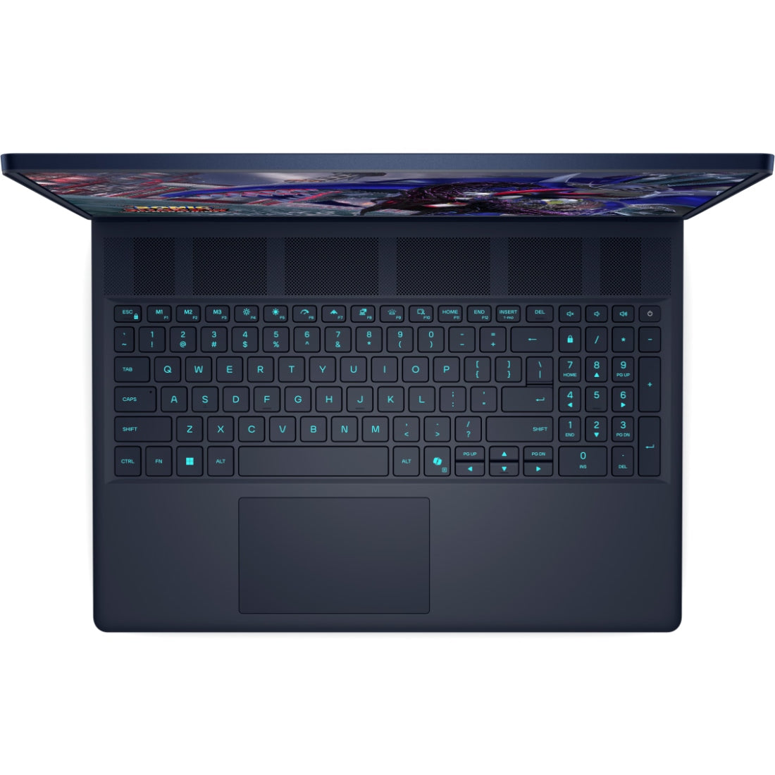 Laptop Gaming Dell Alienware 16X Aurora AC16251 | Intel Core Ultra 9 290HX Plus | RTX 5070 8GB | 32GB DDR5 | 1TB SSD | 16" WQXGA OLED 240Hz | Interstellar Indigo