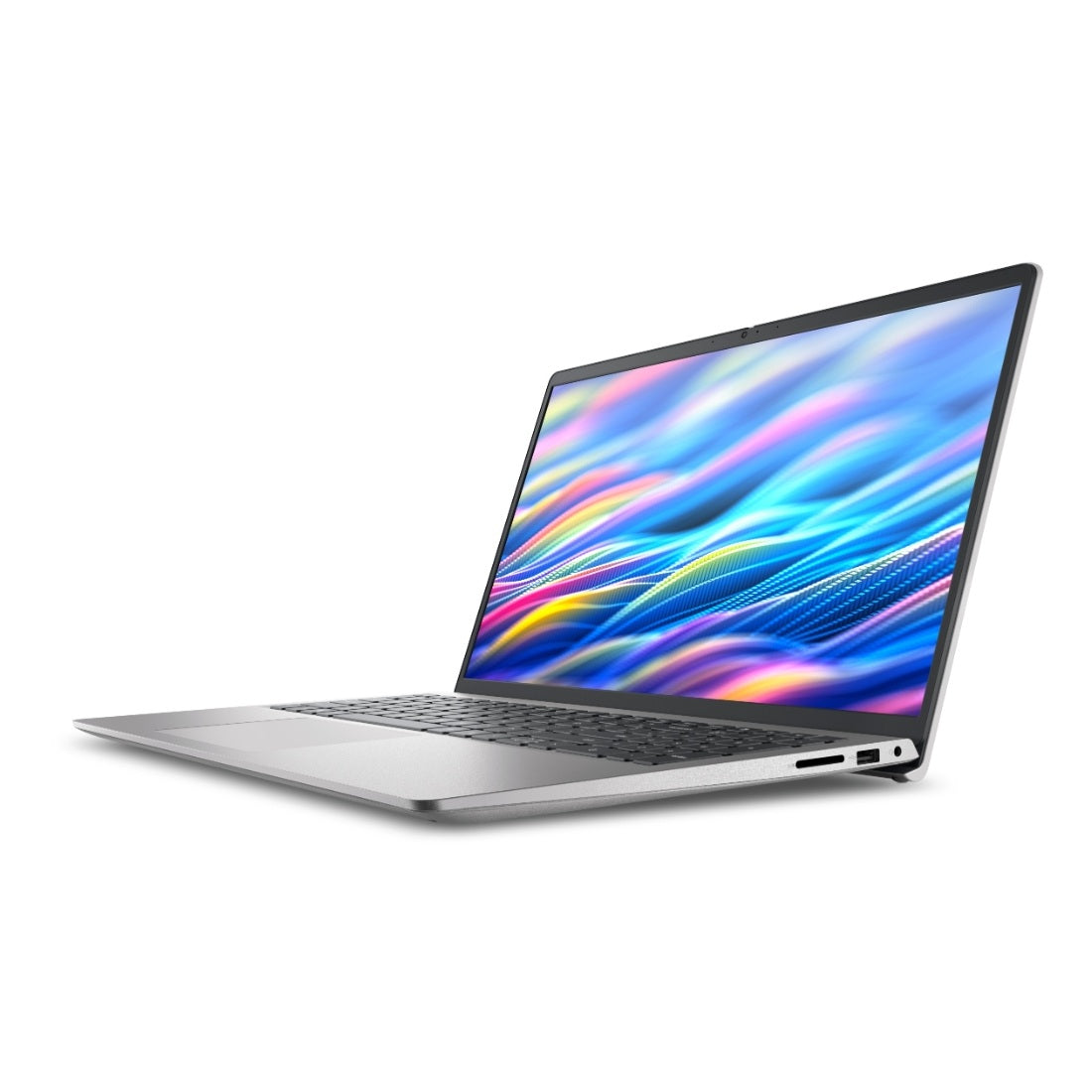 Laptop Dell 15 DC15250 | Core i7-1355U | Intel UHD | 16GB DDR4 | 512GB SSD | 15.6" FHD 120Hz | Platinum Silver
