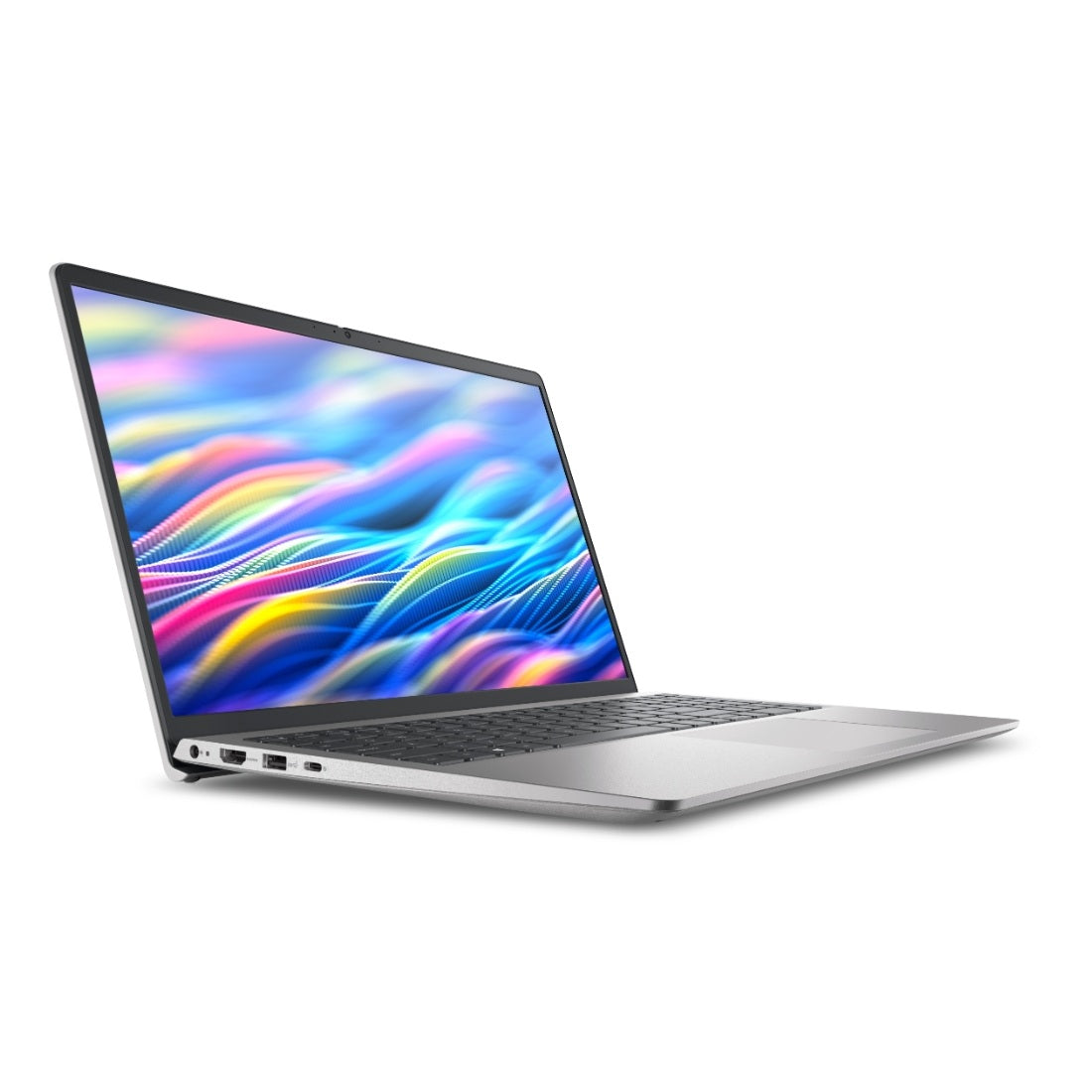 Laptop Dell 15 DC15250 | Core i7-1355U | Intel UHD | 16GB DDR4 | 512GB SSD | 15.6" FHD 120Hz | Platinum Silver