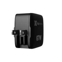 Cargador KlipXtreme 67Watts PowerWall 67 KMC-500