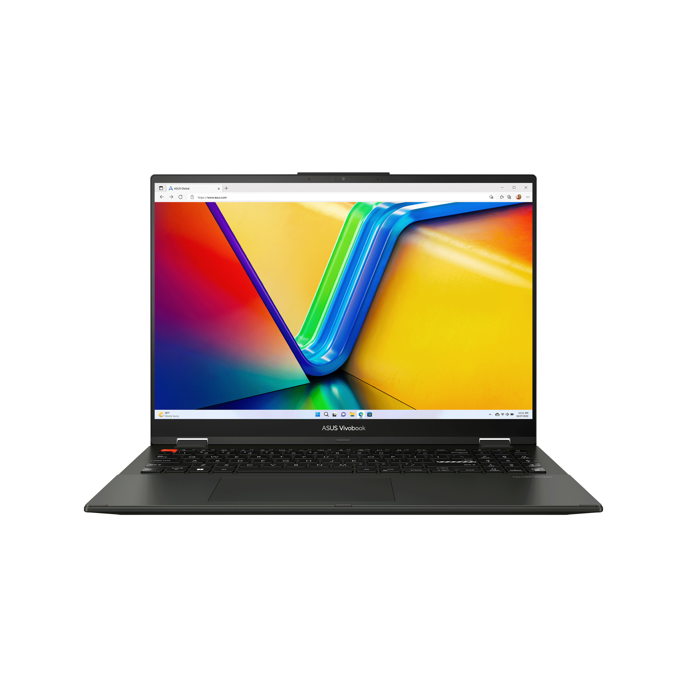 Laptop ASUS Vivobook S 16 Flip | TP3604VA-WS51T | Intel® Core™ i5-1335U | Intel® UHD Graphics | 16 GB DDR4 | 512 GB | Windows 11 Home