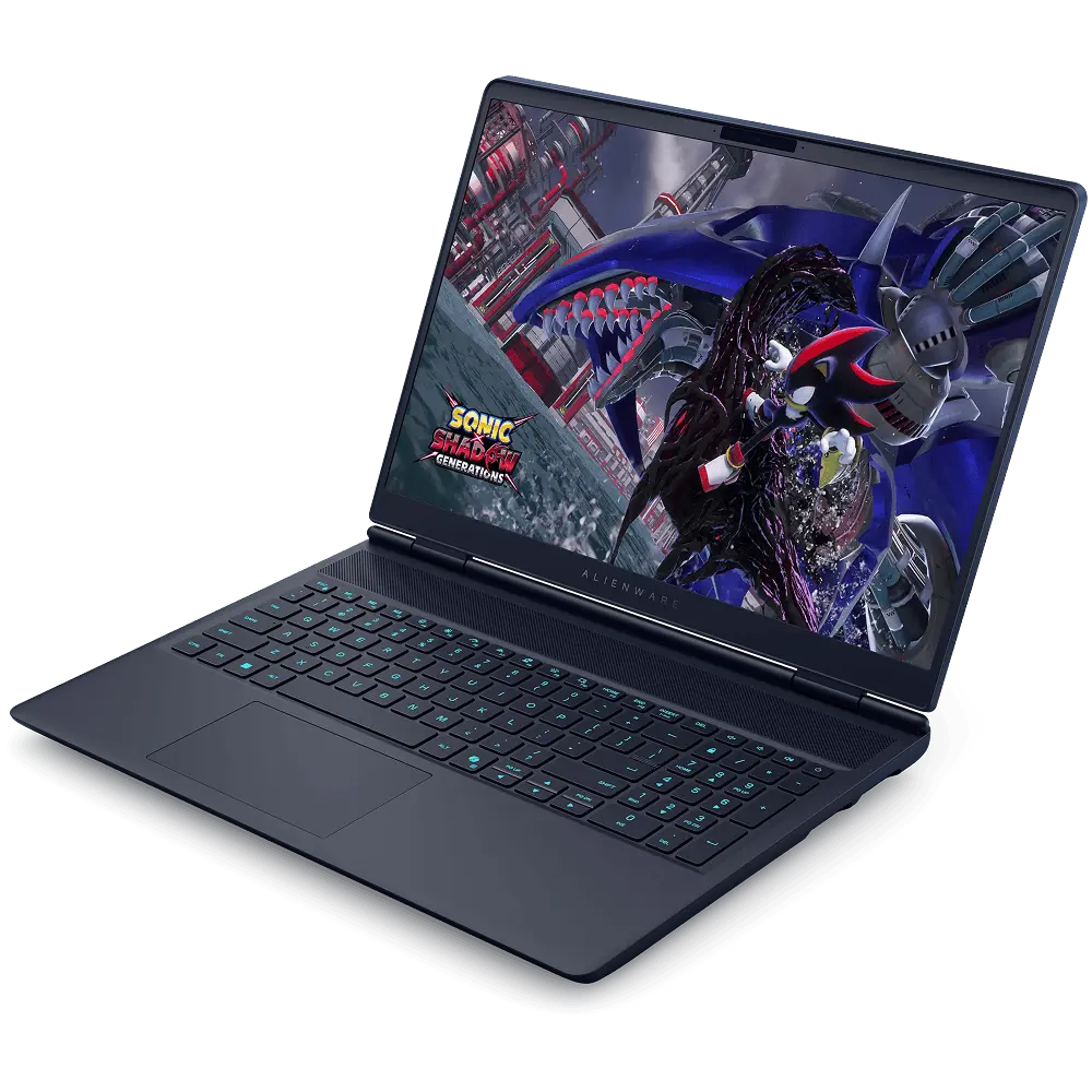 Laptop Gaming Dell Alienware 16X Aurora AC16251 | Intel Core Ultra 9 290HX Plus | RTX 5070 8GB | 32GB DDR5 | 1TB SSD | 16" WQXGA OLED 240Hz | Interstellar Indigo