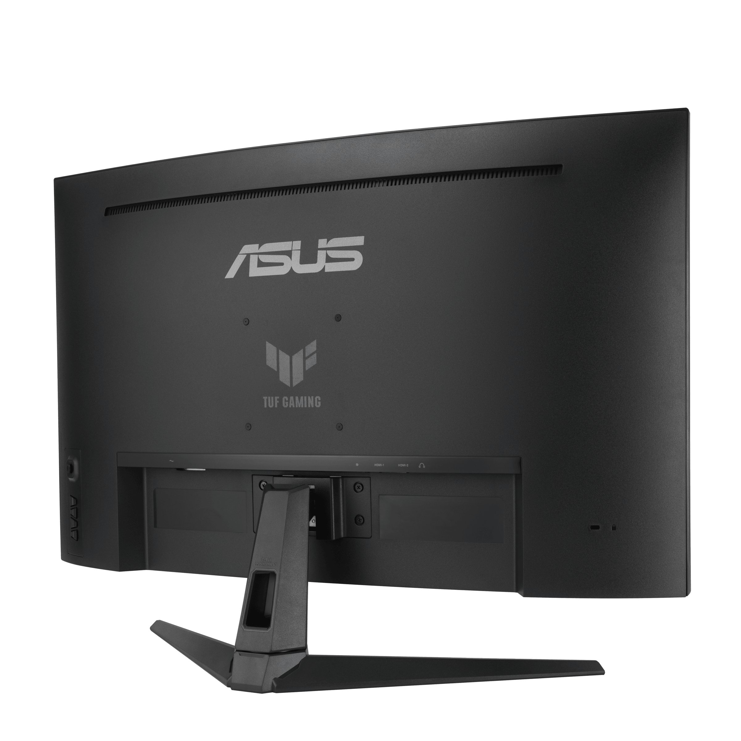 Monitor ASUS TUF Gaming VG32WQ3B | 31.5” QHD | VA Curvo | 180Hz | 0.5ms | FreeSync | Negro