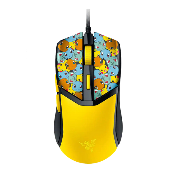 Mouse Gaming Razer Cobra | Edición Pokémon | Cableado | RGB Chroma