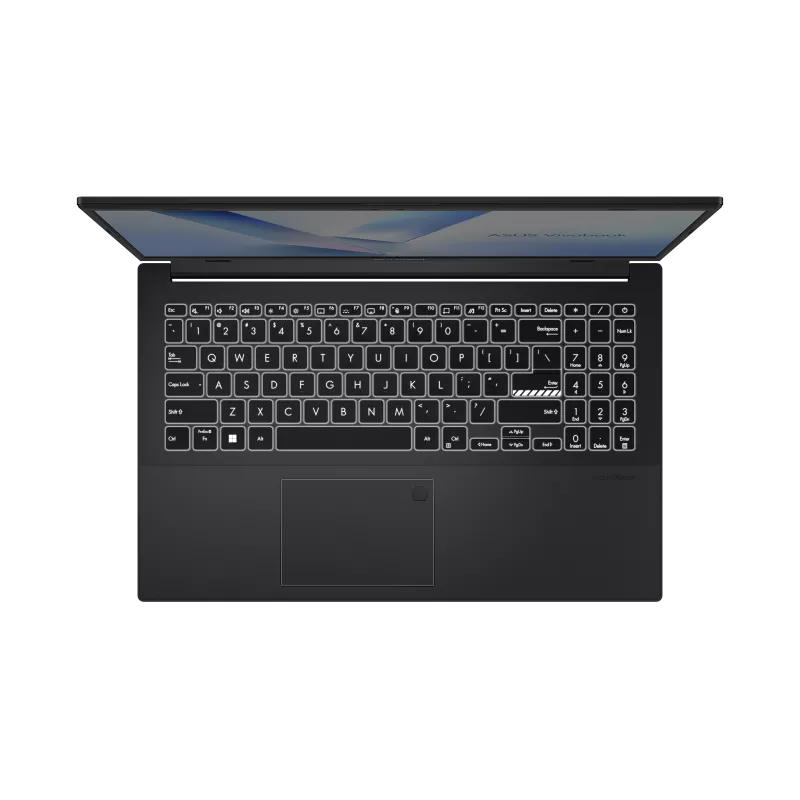 Laptop ASUS Vivobook Go 15 | Ryzen 5 7520U | AMD Radeon | 16GB DDR5 | 512GB SSD | 15.6" FHD