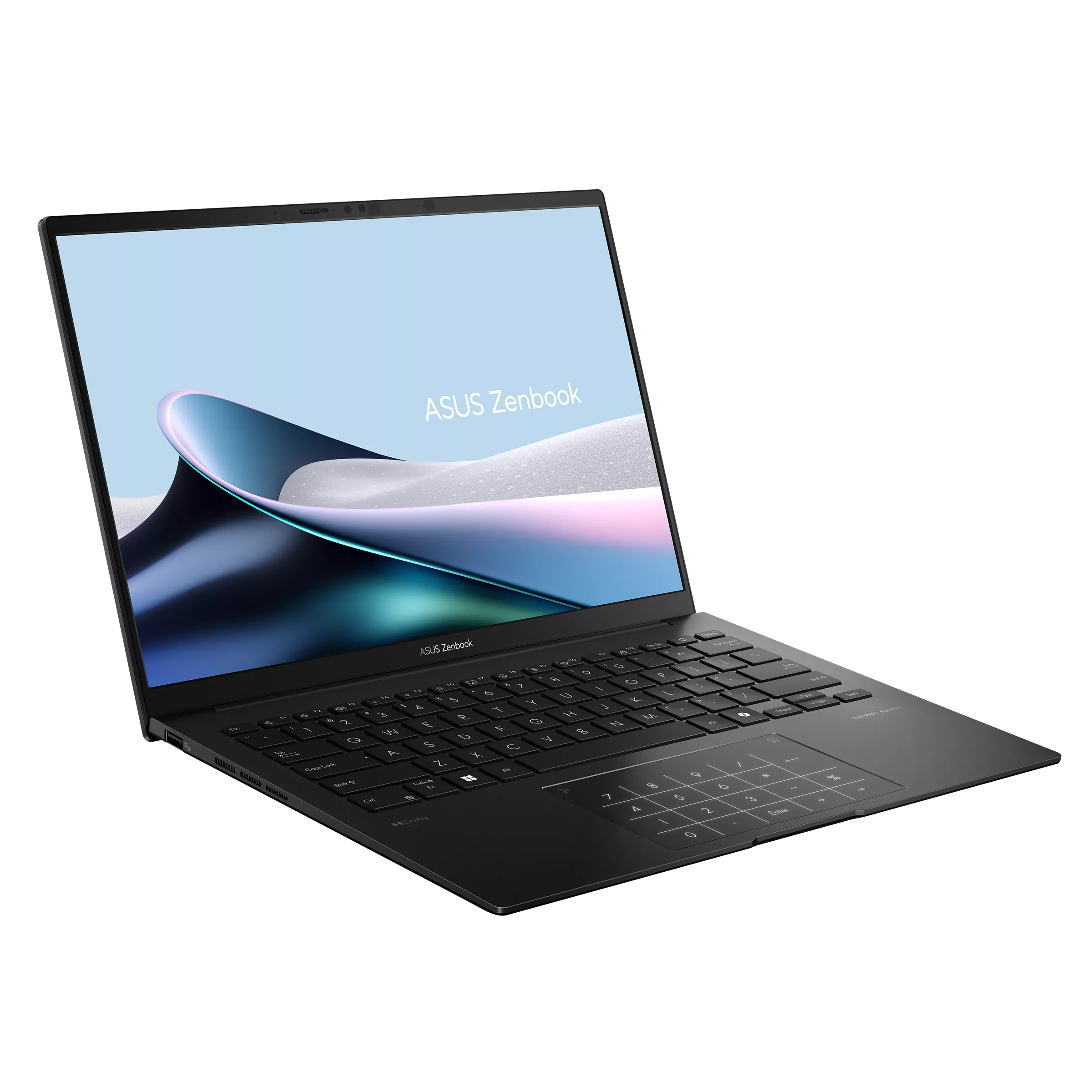 Laptop ASUS Zenbook 14 OLED  | AMD Ryzen AI 7 350 |  32GB LPDDR5X | 1TB | Windows 11 Pro