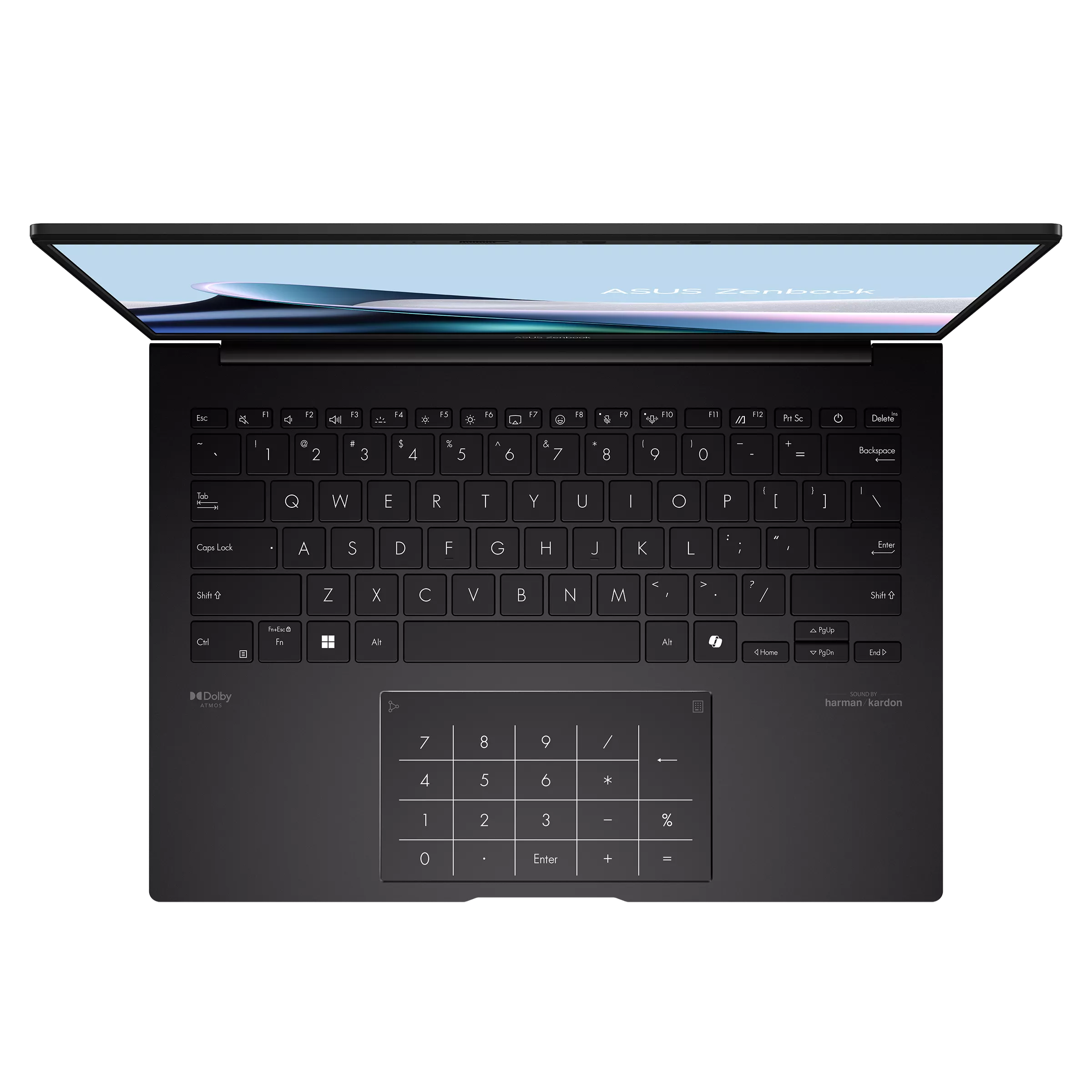 Laptop ASUS Zenbook 14 OLED  | AMD Ryzen AI 7 350 |  32GB LPDDR5X | 1TB | Windows 11 Pro