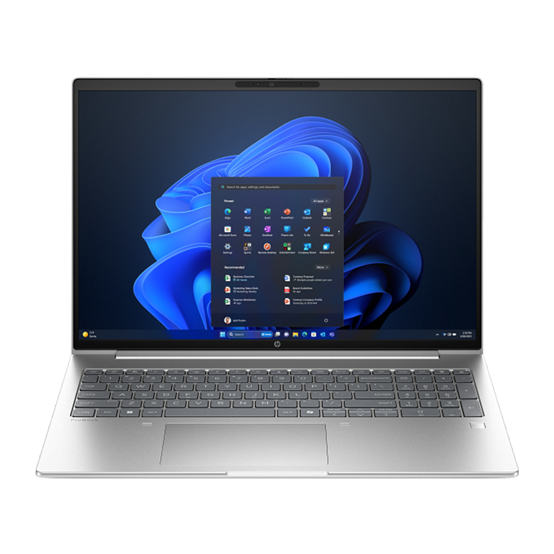 Laptop HP ProBook 4 G1i | 16" | Core Ultra 5 225U | 16GB DDR5 | 512GB SSD | Windows 11 Pro