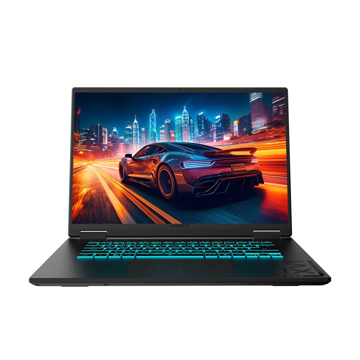 Gigabyte Gaming A16 RTX 5050 vista principal