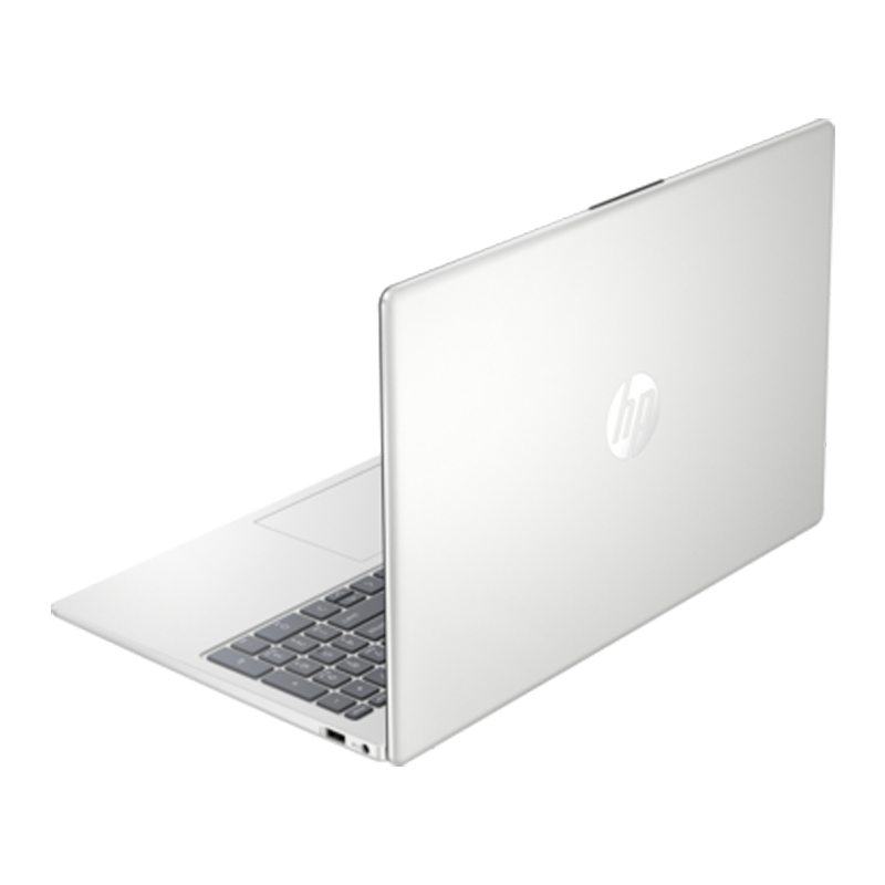 Laptop HP 15-fd0777nr | Intel Core i7-1255U | 8GB DDR4 | SSD 256GB | 15.6" FHD | Natural Silver