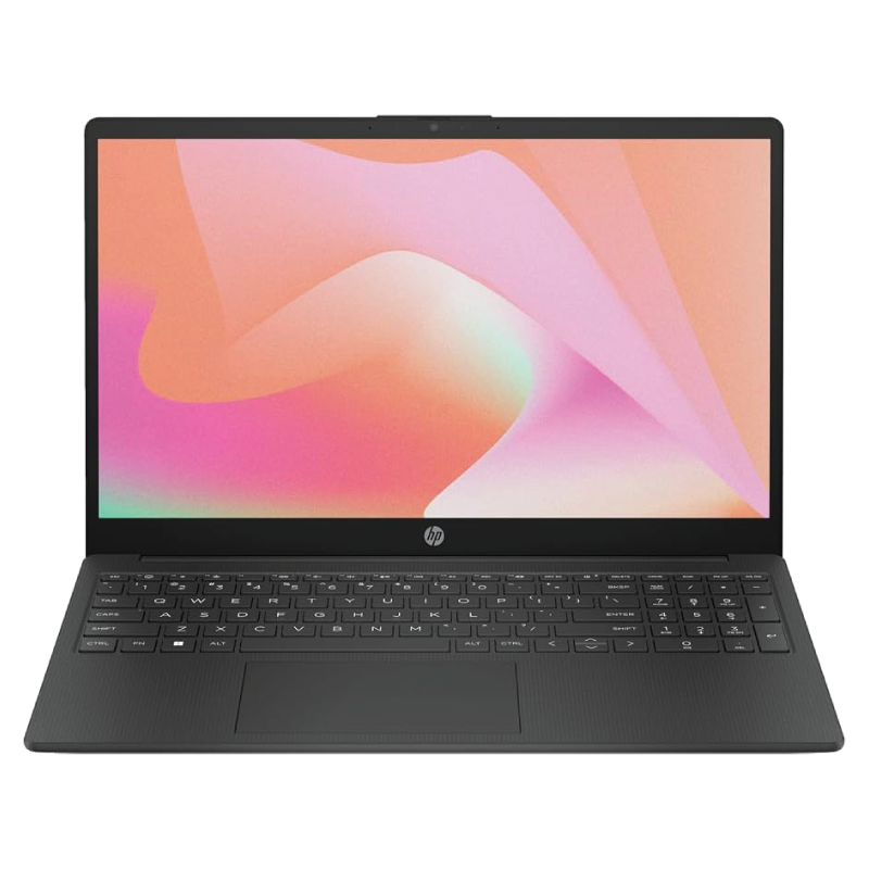 Laptop HP 15t-fd000 | Intel Core i7-1355U | 8GB DDR4 | SSD 256GB | Pantalla 15.6" FHD | Negro