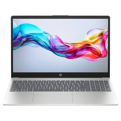 Laptop HP 15-fd0777nr | Intel Core i7-1255U | 8GB DDR4 | SSD 256GB | 15.6" FHD | Natural Silver