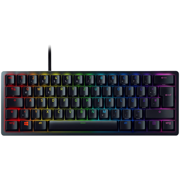 Teclado Gaming Razer Huntsman Mini 60% | Switch Óptico Linear Red | Español LATAM