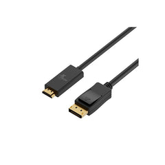 Xtech | Display cable | DisplayPort DP | HDMI | 3 m | Black | DP (m) to HDMI (m) XTC-359