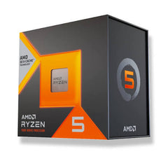 Procesador AMD Ryzen 5 7600X3D | 6 Núcleos / 12 Hilos | Hasta 4.7GHz | AM5