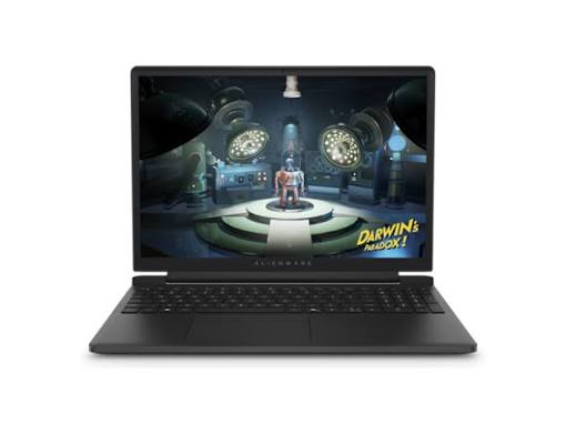 Laptop Gaming Dell Alienware 15 DA15265 | Ryzen 5 220 | RTX 4050 6GB | 16GB DDR5 | 512GB SSD | 15.3" WUXGA 165Hz | Nova Black