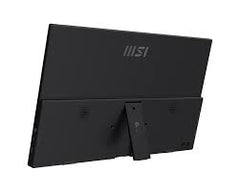 Monitor Portátil MSI PRO MP165 E6 | 15.6" Full HD IPS | USB-C | HDMI | Ultraligero