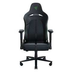 Silla Gaming Razer Enki X | Soporte Lumbar Integrado | Reclinación 152° | Negro/Verde