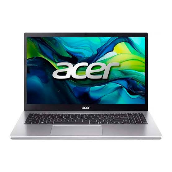 Laptop Acer Aspire Go 15 AG15-42P-R917 | Ryzen 7 7730U | 16GB DDR4 | 512GB SSD | 15.6" FHD | Pure Silver