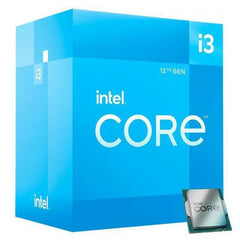 Procesador Intel Core i3-12100 | 4 Núcleos/8 Hilos | Hasta 4.3GHz | UHD 730 | LGA1700