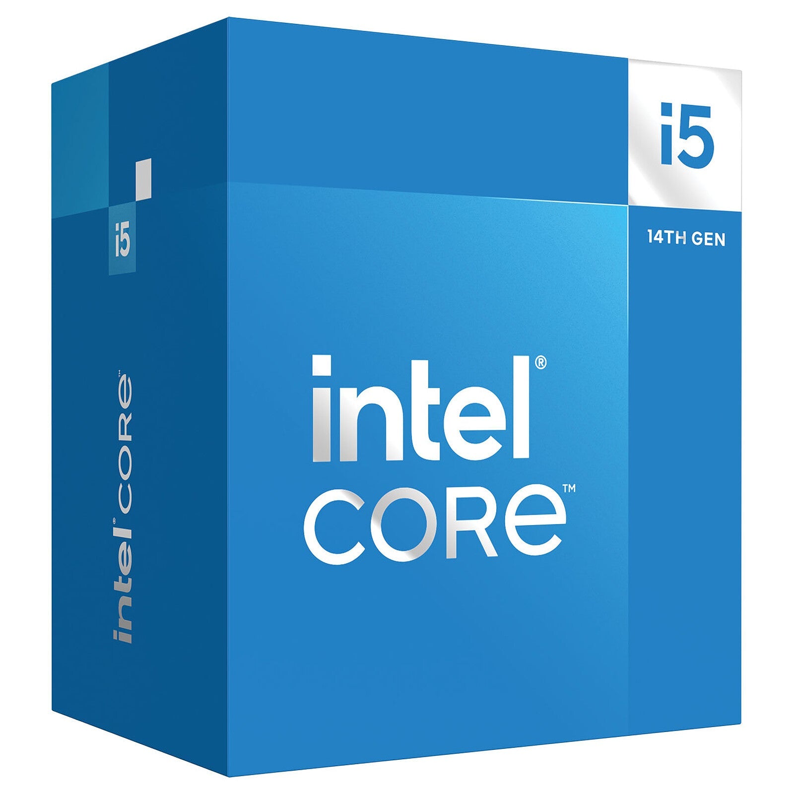 Procesador Intel Core i5-14400F | 10 Núcleos/16 Hilos | Hasta 4.7GHz | 20MB Caché | LGA1700