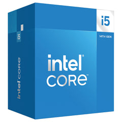 Procesador Intel Core i5-14400F | 10 Núcleos/16 Hilos | Hasta 4.7GHz | 20MB Caché | LGA1700