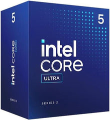 Procesador Intel Core Ultra 5 225 | 10 Núcleos/10 Hilos | Hasta 4.9GHz | Intel Graphics | LGA1851