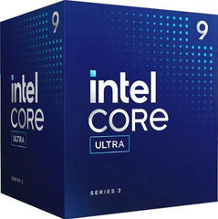 Procesador Intel Core Ultra 9 285 | 24 Núcleos/24 Hilos | Hasta 5.6GHz | Intel Graphics | LGA1851