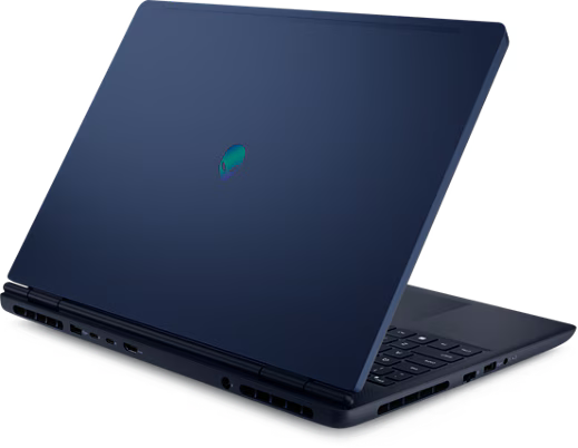 Laptop Alienware 16 Aurora | AC16250 | Intel® Core™ 7 Processor (Series 2) 240H | RTX™ 4050 | 16 GB DDR5 | Windows 11 Pro