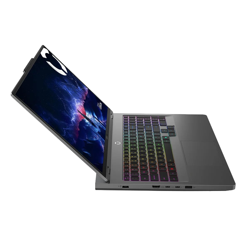 Laptop Gaming Lenovo Legion 5 16IAX10 | Intel Core Ultra 9 275HX | RTX 5060 8GB | 32GB RAM | 1TB SSD | 16" WQXGA 240Hz | Storm Grey