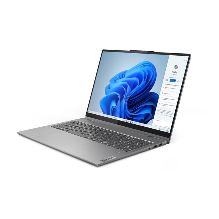 Lenovo IdeaPad 5 2-in-1 16IRU9 vista lateral