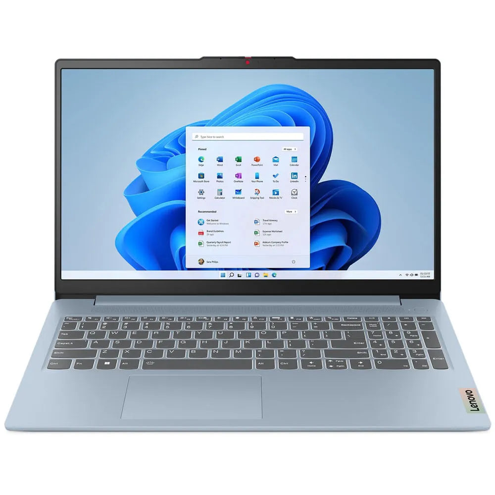 Laptop Lenovo IdeaPad Slim 3 Frost Blue