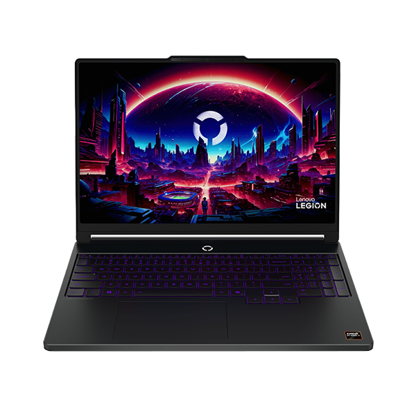 Lenovo Legion 5a Gen 11, vista frontal