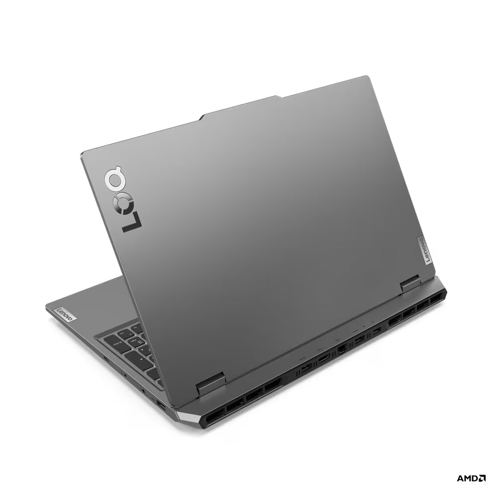 Laptop Gaming Lenovo LOQ 15ARP9 | AMD Ryzen 7 7435HS | 24 GB DDR5 | 512 GB SSD | RTX 4050 6 GB | 15.6″ FHD 144 Hz | Windows 11