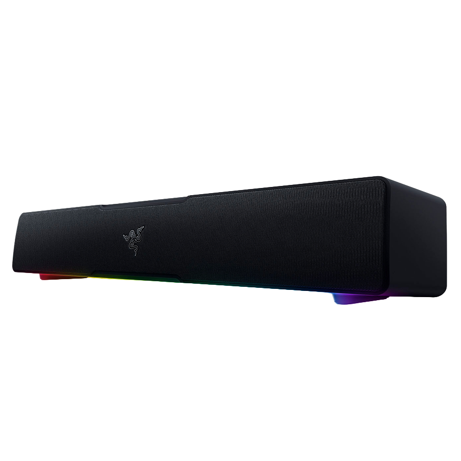 Barra de Sonido Gaming Razer Leviathan V2 X | USB-C | RGB Chroma | Para PC