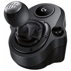Logitech Driving Force Shifter 941-000119 palanca de seis velocidades negra