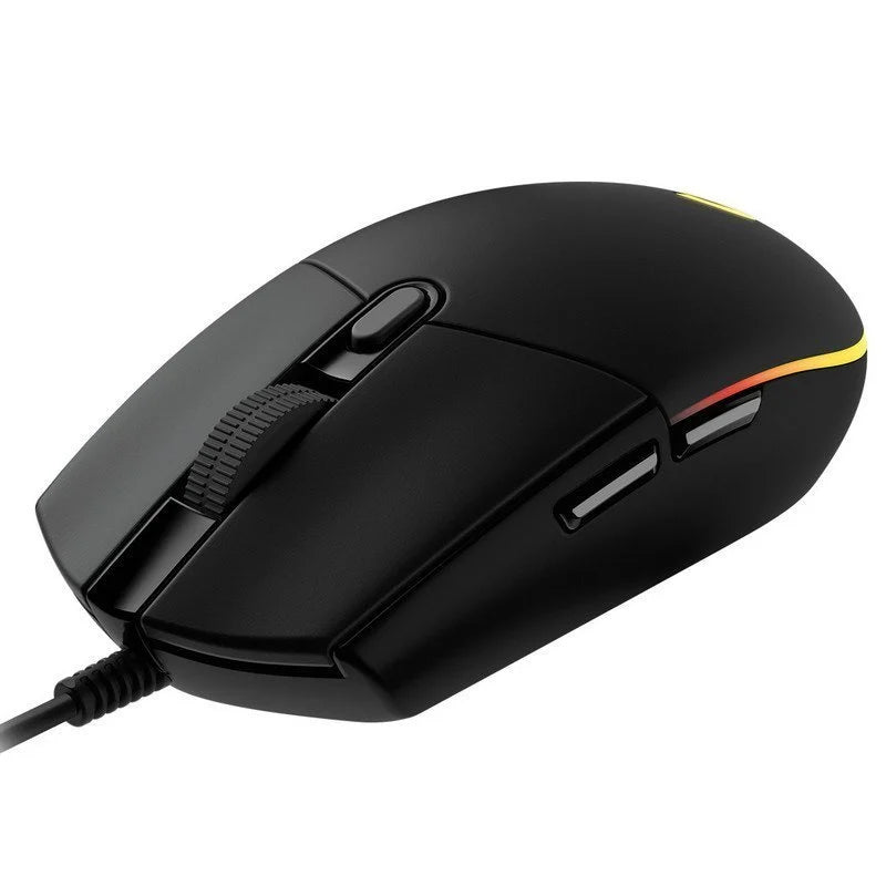 Gaming Mouse Logitech G203 Lightsync | 8000 DPI | RGB Lightsync