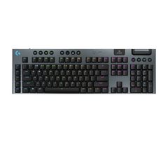 Teclado Logitech G915 X LIGHTSPEED negro