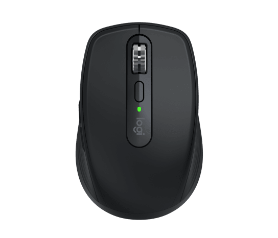 Mouse Logitech MX Anywhere 3S grafito