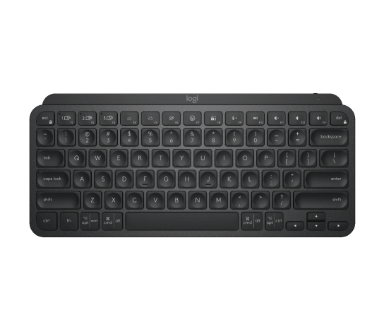 Teclado Logitech MX Keys Mini grafito