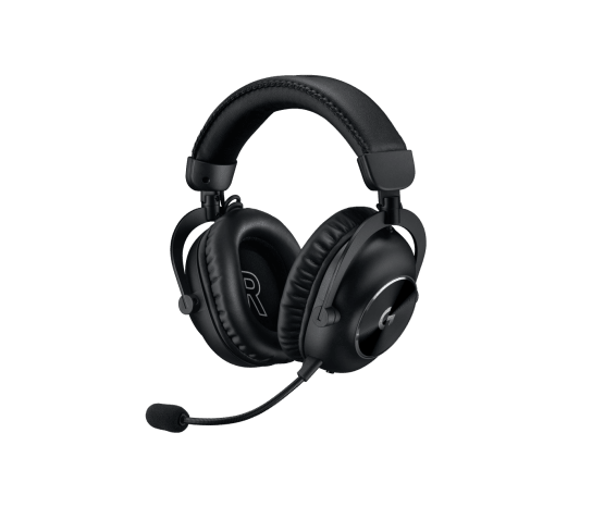 Headset Logitech G PRO X 2 LIGHTSPEED negro