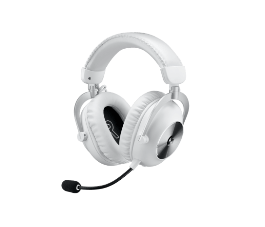 Headset Logitech G PRO X 2 LIGHTSPEED blanco