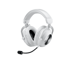 Headset Logitech G PRO X 2 LIGHTSPEED blanco