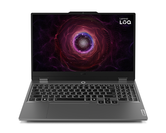 Laptop Gaming Lenovo LOQ 15ARP9 Luna Grey